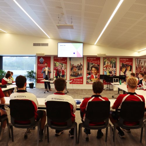 Carousel post from standrewsanglicancollege.