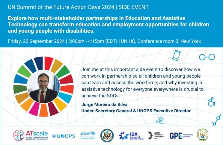 Photo post from @UNOPS.