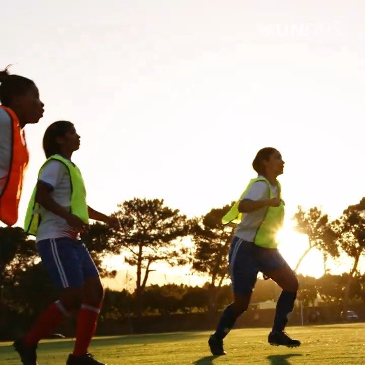 Video post from @UNOPS.