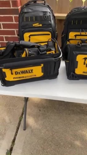 Video post from dewalttough.