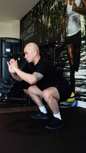 Video post from glasshouseretreat.