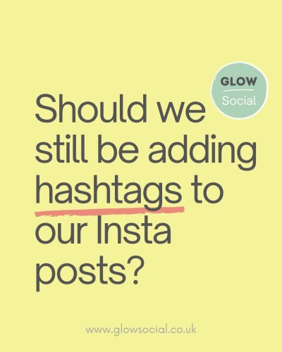 Photo post from glowsocial.uk.