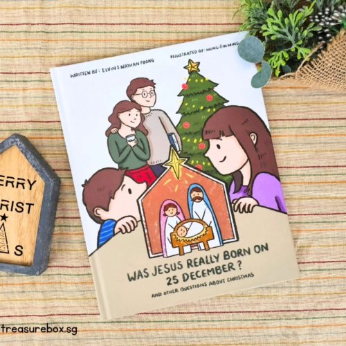 Carousel post from thetreasureboxsg.