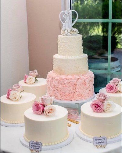 Photo post from famous_creations_catering.