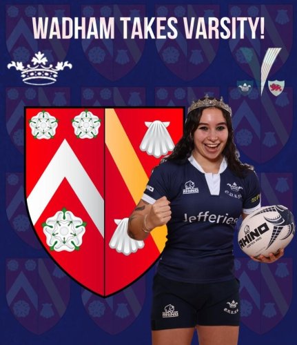 Photo post from wadhamoxford.