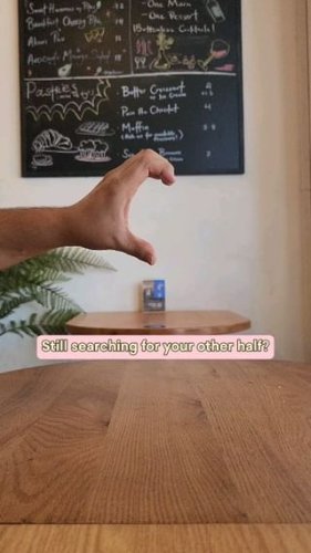 Video post from crane_living.