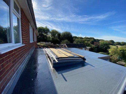 Carousel post from hardyandsonsroofing.