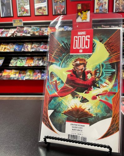 Photo post from alteredstatecomics.
