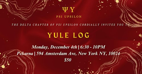 Photo post from psiupsilon.