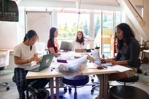 Carousel post from @nuevaschool.