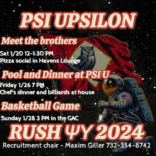 Carousel post from psiupsilon.
