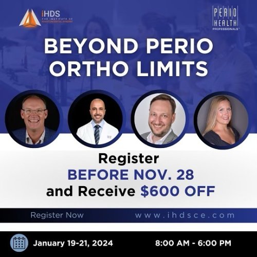 Photo post from periohealthprofessionals.