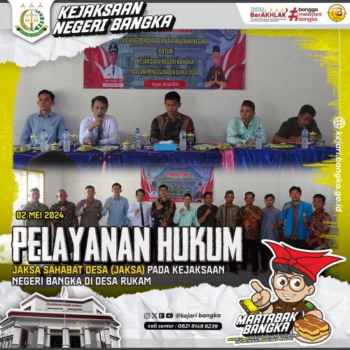 Carousel post from kejaribangka.
