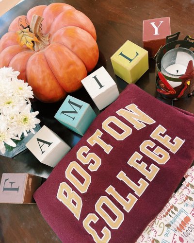 Photo post from bostoncollege.