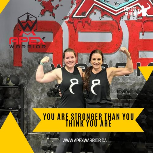 Photo post from apexwarriorfitness.