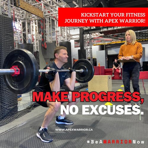 Photo post from apexwarriorfitness.