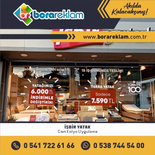Photo post from borareklam.