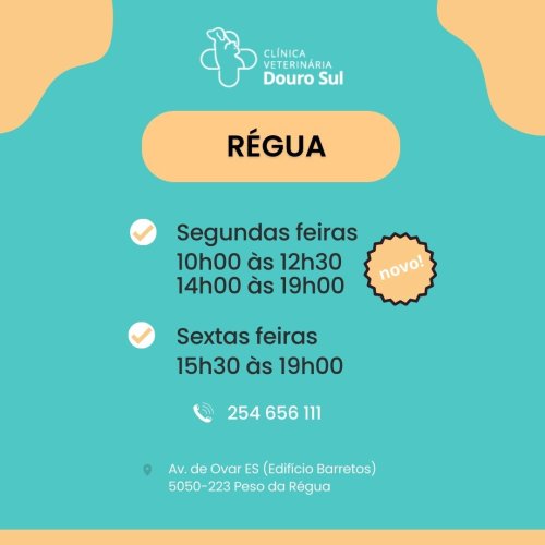 Photo post from clinica_veterinaria_dourosul.