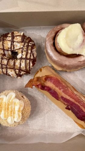 Video post from thedoughnutproject.