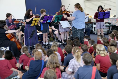 Carousel post from trinitycollegecolac.