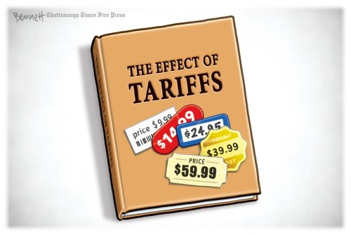 Photo post from @BennettCartoons.