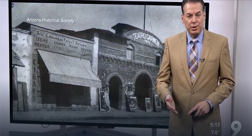 Photo post from teatro_carmen.