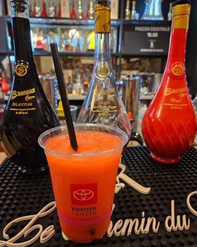 Photo post from Branson Cognac.