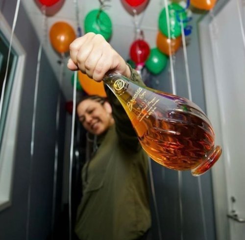 Photo post from Branson Cognac.