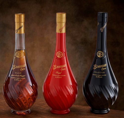 Photo post from Branson Cognac.