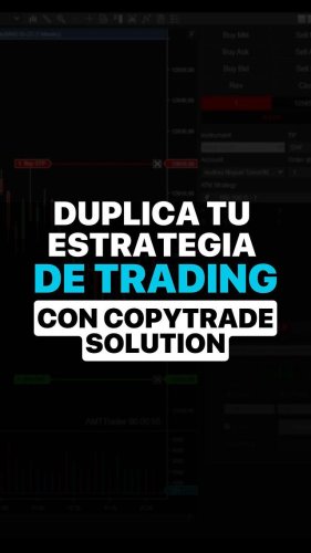 Video post from amttrader.
