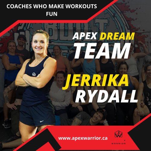 Photo post from apexwarriorfitness.