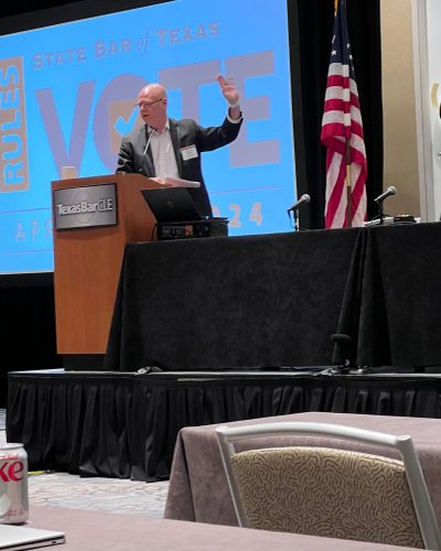 Photo post from laborlawtexasbar.