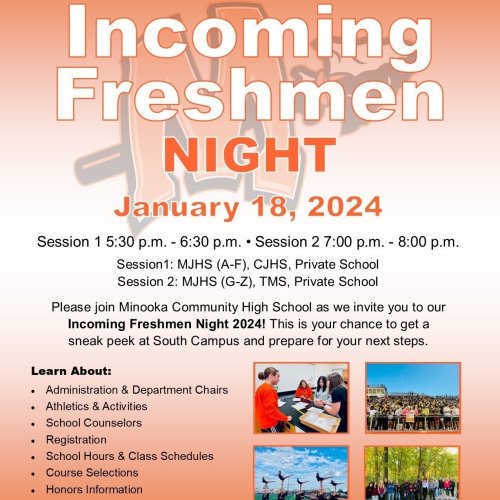 Photo post from mchsdistrict111.