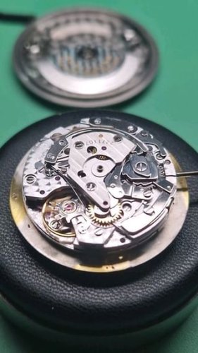 Video post from uhrmachermeister.ter.haar.