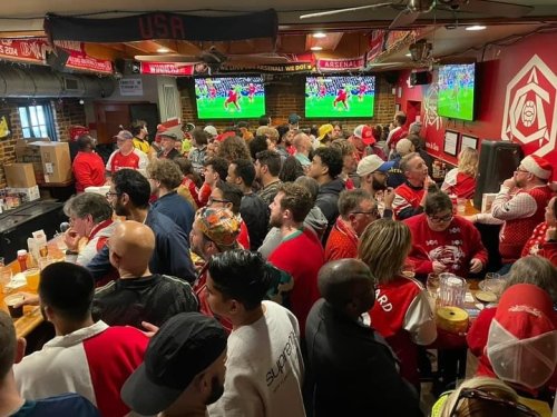 Carousel post from charmcitygooners.