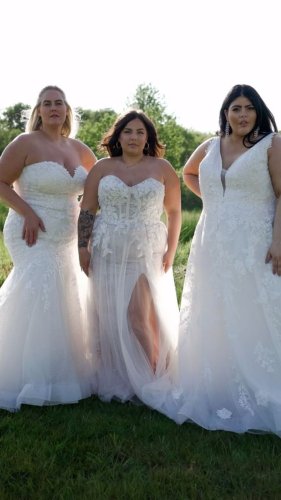 Video post from thecurvybridenj.