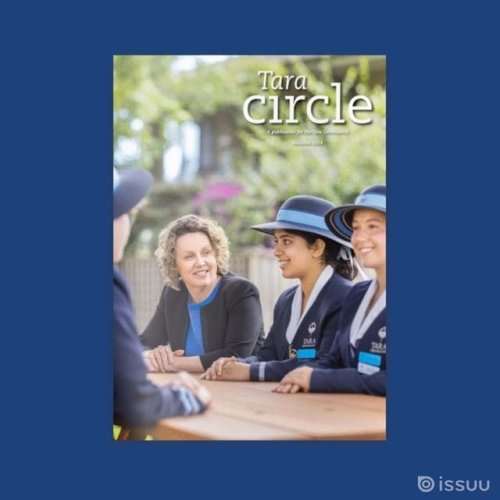 Video post from taraanglicanschoolforgirls.