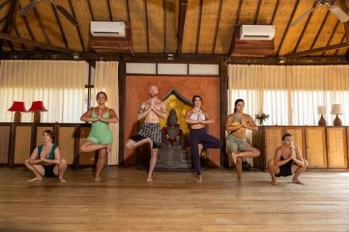 Photo post from reachyoga_sd.