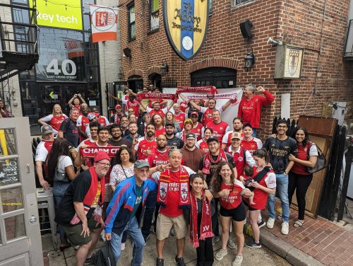 Photo post from charmcitygooners.