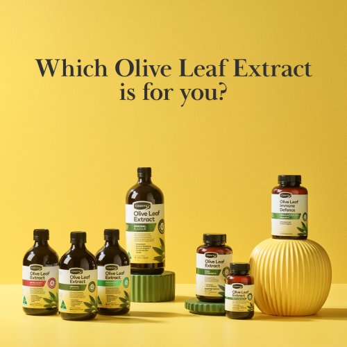 Carousel post from comvita_au.