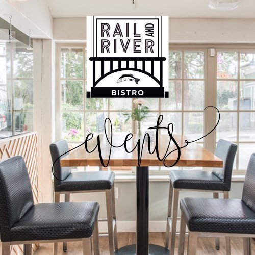 Carousel post from railandriverbistro.