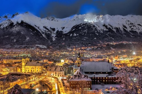 Photo post from innsbrucktourism.