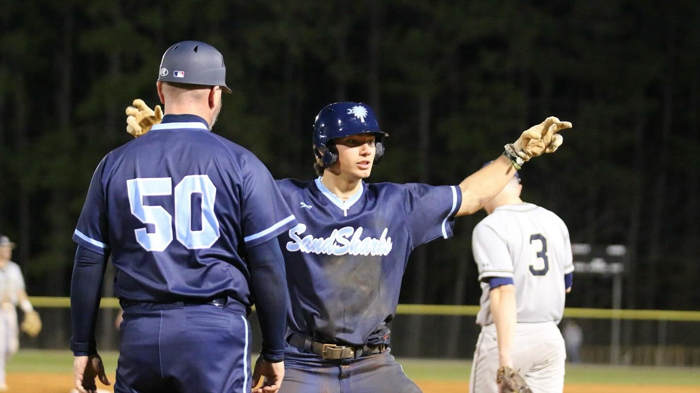 Photo post from uscbsandsharks.