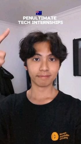 Video post from monashcoding.