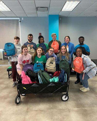 Carousel post from uscbstudentlife.