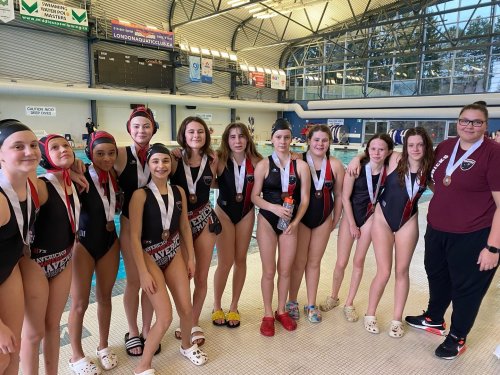 Photo post from maverickswaterpoloclub.