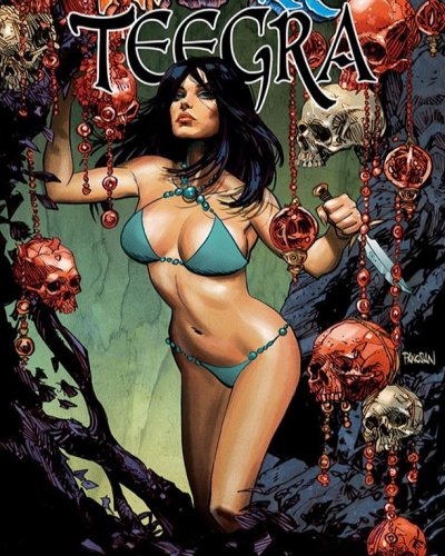 Carousel post from lotuslandcomics.