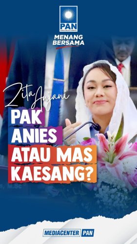 Video post from amanatnasional.