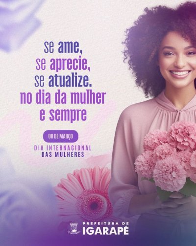 Photo post from prefeituradeigarape.