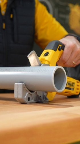 Video post from dewalttough.